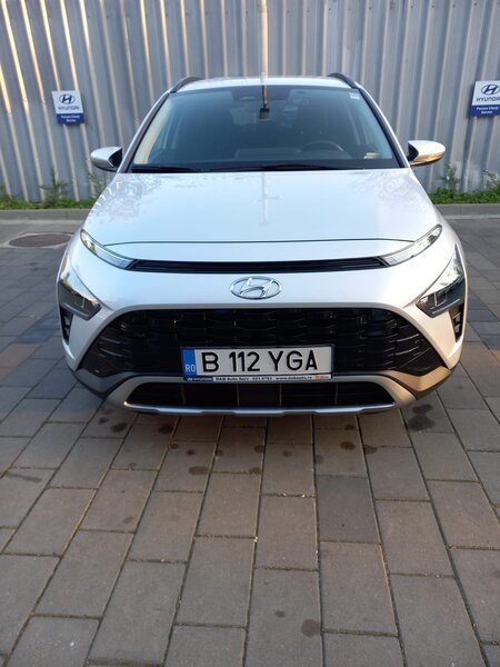 Hyundai BAYON