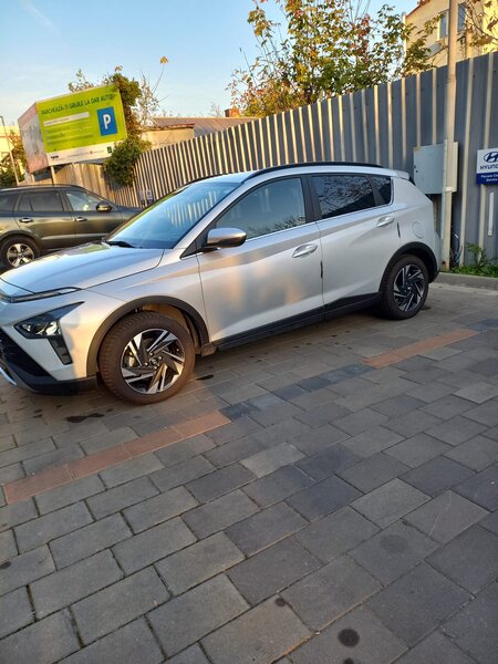 Hyundai BAYON