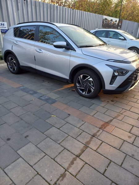 Hyundai BAYON